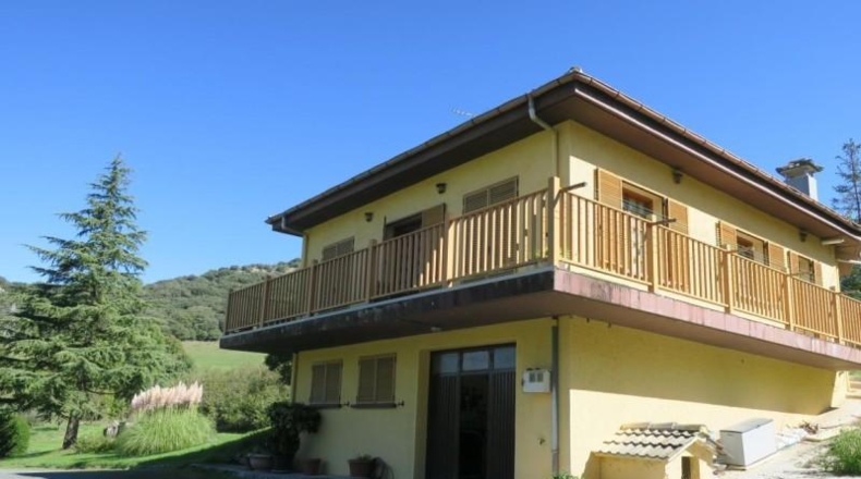 Наварра - Villanueva de Araquil - 6900m2