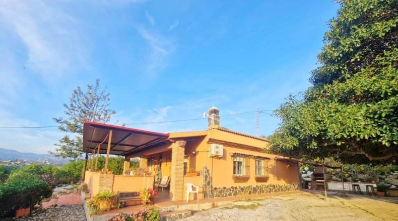 Malaga - Cártama - 5000m2