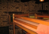 Chalet independiente con terreno en venta en la España, Cacabelos, ref: TR134923 foto