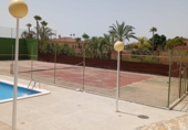 Chalet independiente con terreno en venta en la España, Elche, ref: TR401369 foto