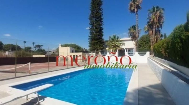 Аликанте - Elche - 1599m2
