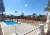 Chalet independiente con terreno en venta en la España, Elche, ref: TR387931 foto