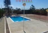 Chalet independiente con terreno en venta en la España, Elche, ref: TR387931 foto