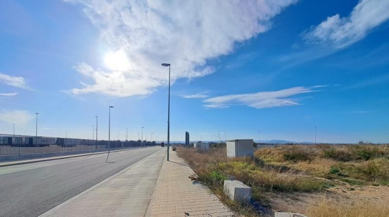 Valencia - Alzira - 3681m2