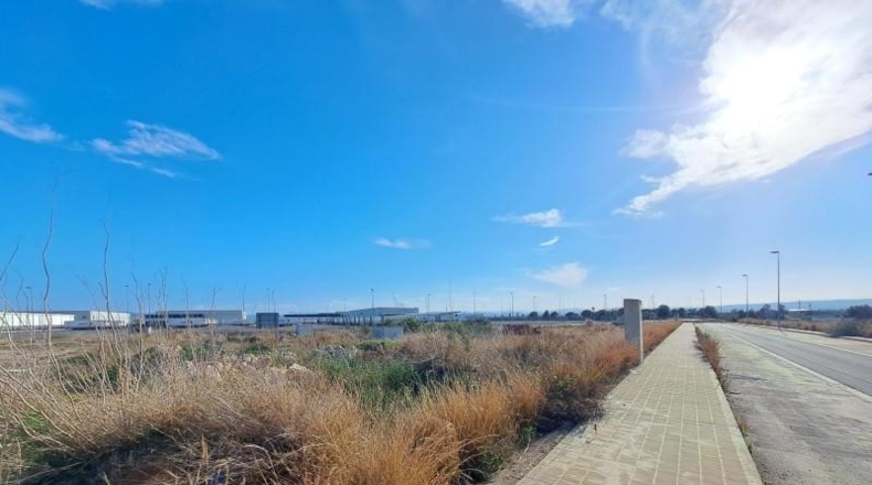 Valencia - Alzira - 3681m2