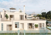 Detached villa with land for sale on España, Los Alcázares, ref: TR238144 photo