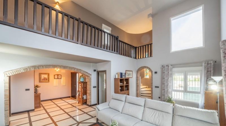 Granada - Villa de Otura - 568m2