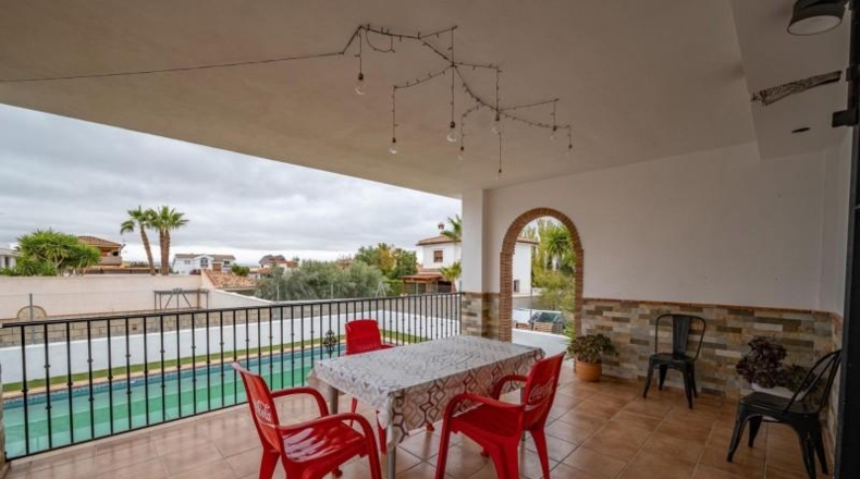 Granada - Villa de Otura - 568m2