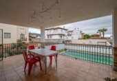 Chalet independiente con terreno en venta en la España, Villa de Otura, ref: TR411604 foto