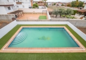 Chalet independiente con terreno en venta en la España, Villa de Otura, ref: TR411604 foto