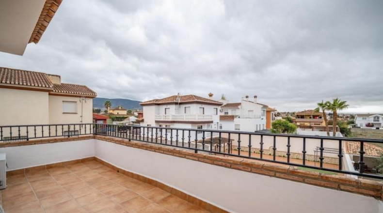 Granada - Villa de Otura - 568m2