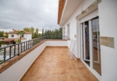Chalet independiente con terreno en venta en la España, Villa de Otura, ref: TR411604 foto