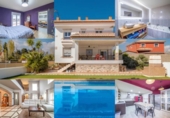 Chalet independiente con terreno en venta en la España, Villa de Otura, ref: TR411604 foto