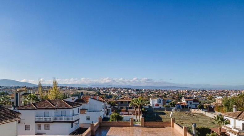 Granada - Villa de Otura - 568m2