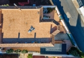 Chalet independiente con terreno en venta en la España, Villa de Otura, ref: TR411604 foto