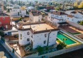 Chalet independiente con terreno en venta en la España, Villa de Otura, ref: TR411604 foto