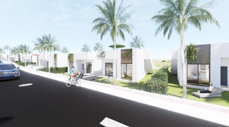 Alicante - Algorfa - 236m2