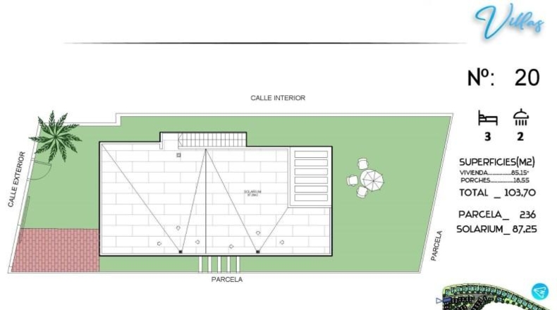 Alicante - Algorfa - 236m2