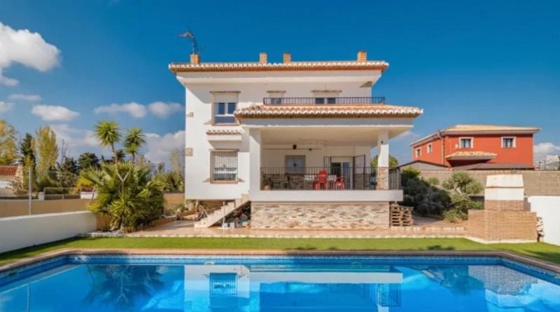 Granada - Villa de Otura - 568m2