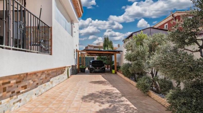 Granada - Villa de Otura - 568m2
