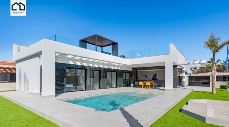 Alicante - Algorfa - 324m2
