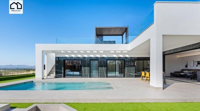 Alicante - Algorfa - 324m2