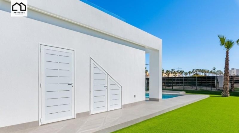 Alicante - Algorfa - 324m2