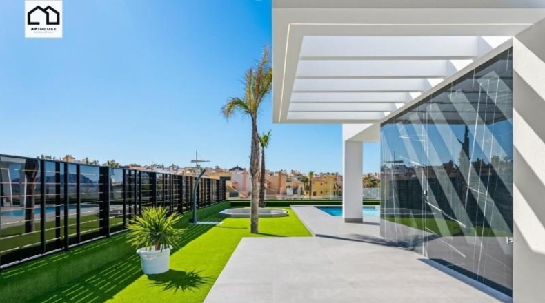 Alicante - Algorfa - 324m2