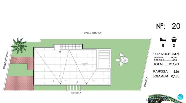 Alicante - Algorfa - 313m2