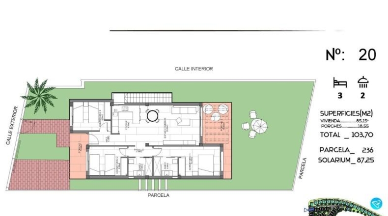 Alicante - Algorfa - 313m2