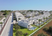 Xalet independent amb terreny en venda a la España, Algorfa, ref.: TR276035 foto