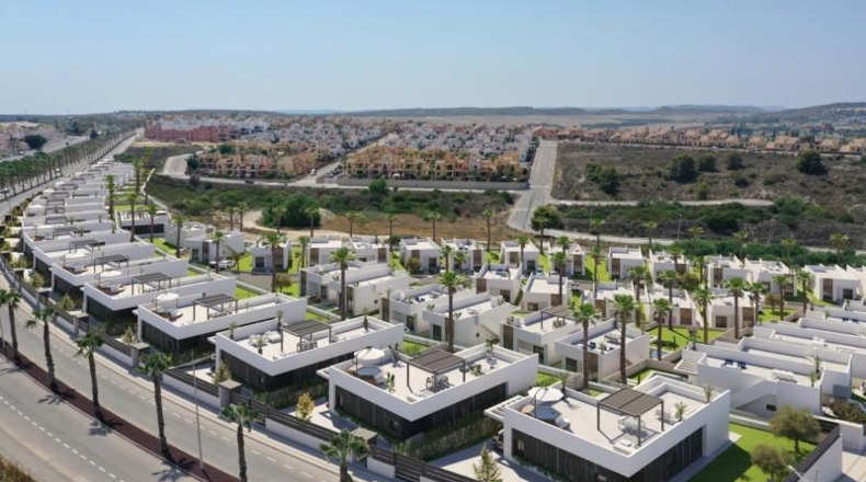Alicante - Algorfa - 313m2