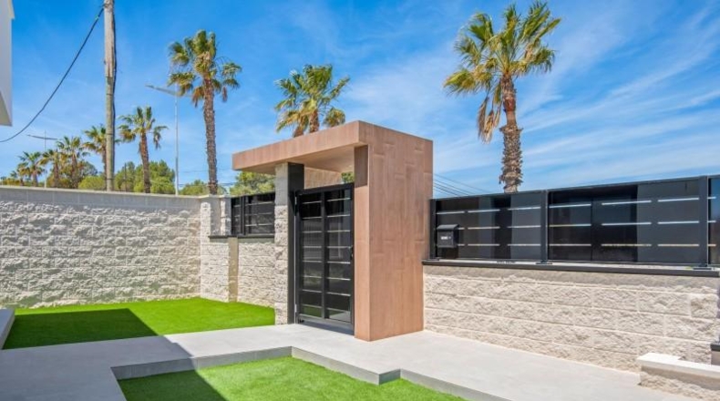 Alicante - Algorfa - 324m2