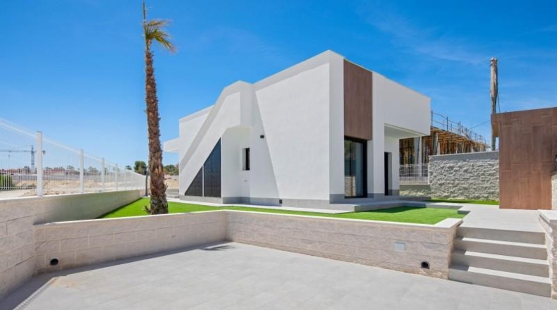 Alicante - Algorfa - 324m2