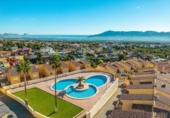 Casa de pueblo en venta en la España, La Nucia, ref: TR294363 foto