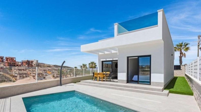 Alicante - Algorfa - 249m2