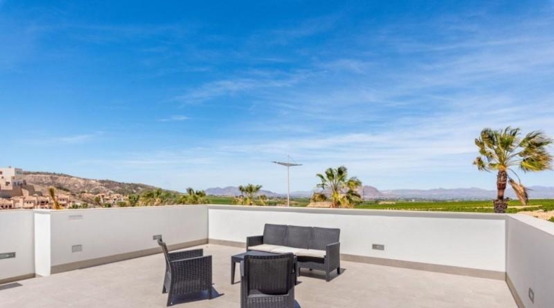 Alicante - Algorfa - 249m2