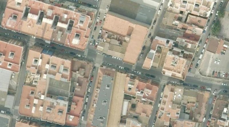 Valencia - Alfafar - 628m2
