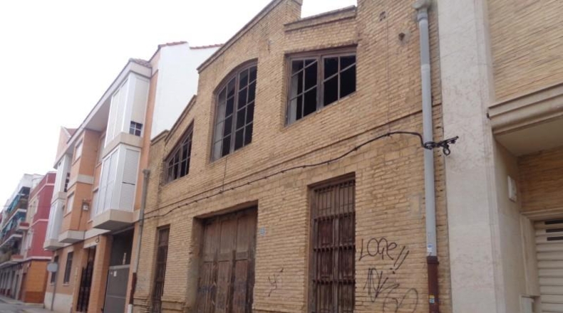 Valencia - Alfafar - 628m2