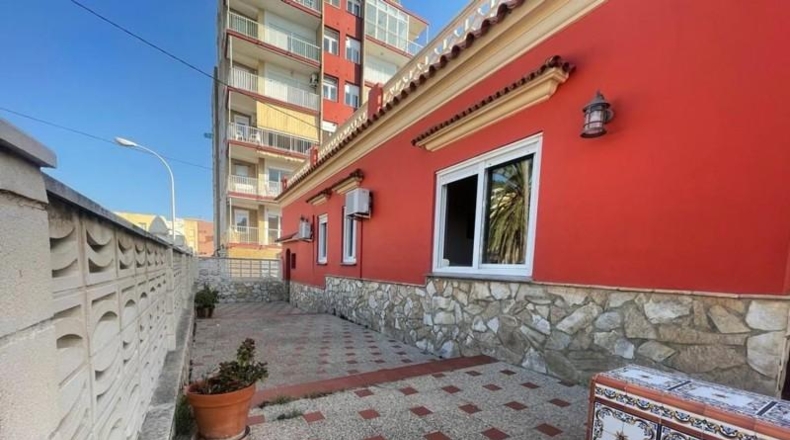 Валенсия - Cullera - 484m2