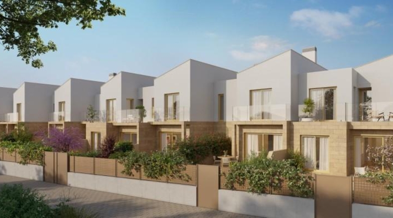 Alicante - Vergel - 115m2