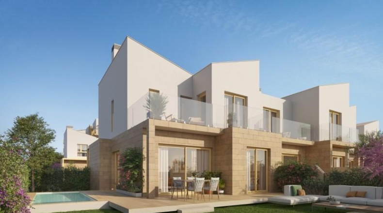 Alicante - Vergel - 115m2