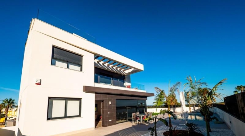 Alicante - Algorfa - 270m2