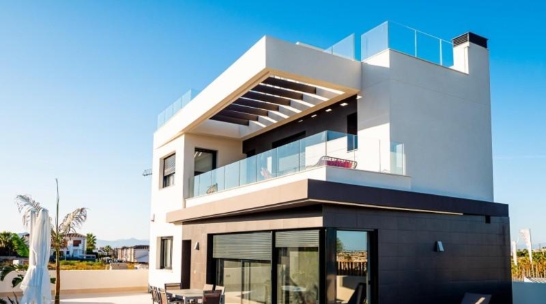 Alicante - Algorfa - 270m2