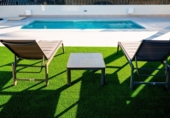Chalet independiente con terreno en venta en la España, Algorfa, ref: TR136504 foto