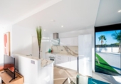 Chalet independiente con terreno en venta en la España, Algorfa, ref: TR136504 foto