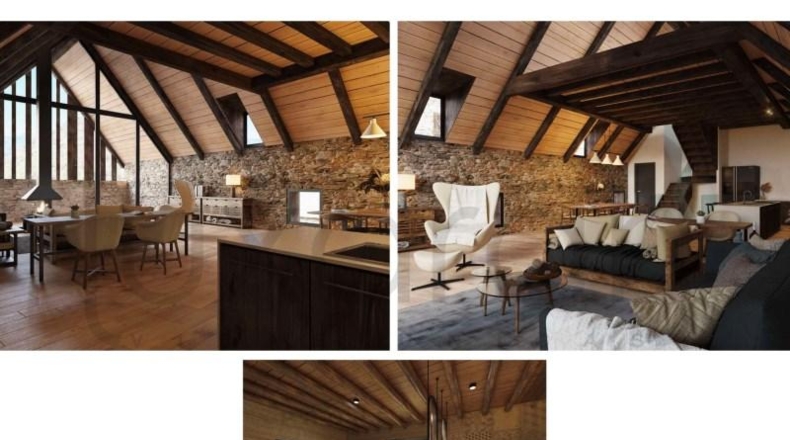 Lérida - Bausén - 160m2