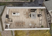 Casa de pueblo en venta en la España, Bausén, ref: TR351687 foto