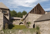 Casa de pueblo en venta en la España, Bausén, ref: TR351687 foto