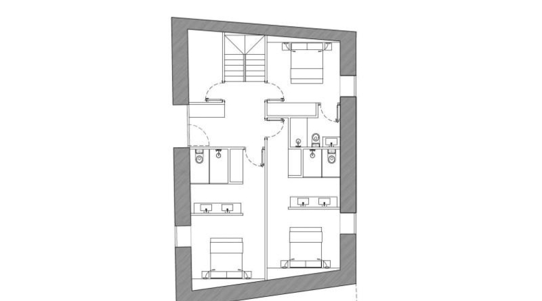 Lérida - Bausén - 271m2